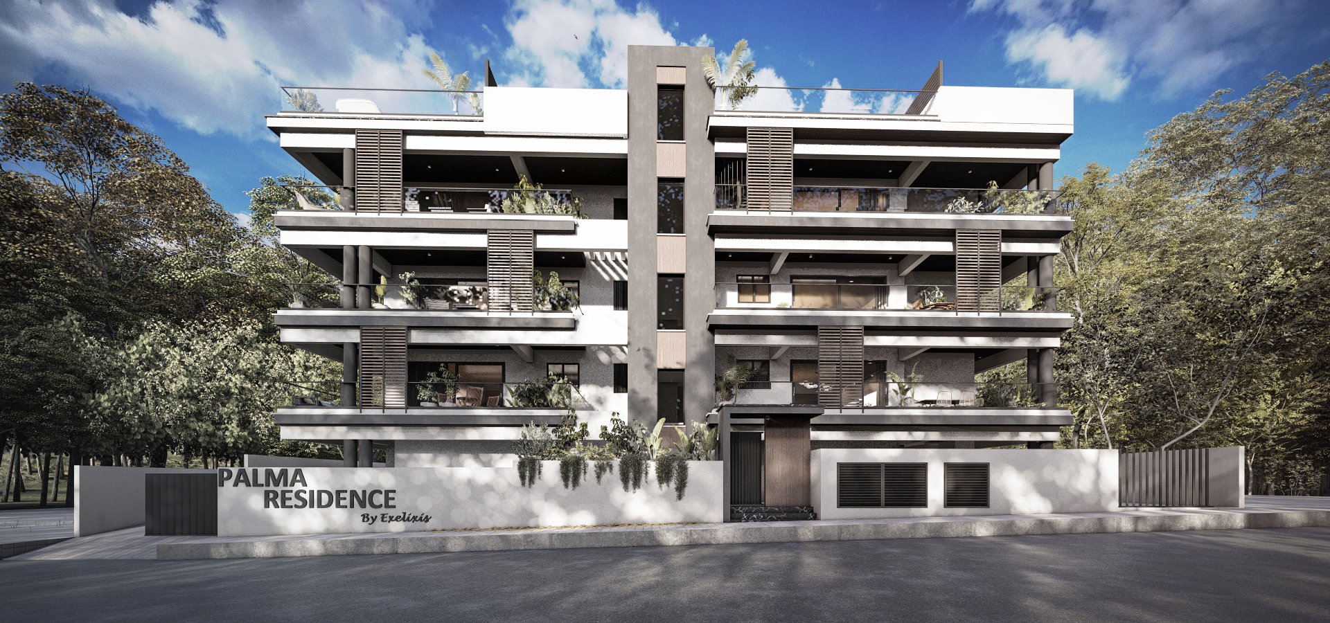 Palma Residence