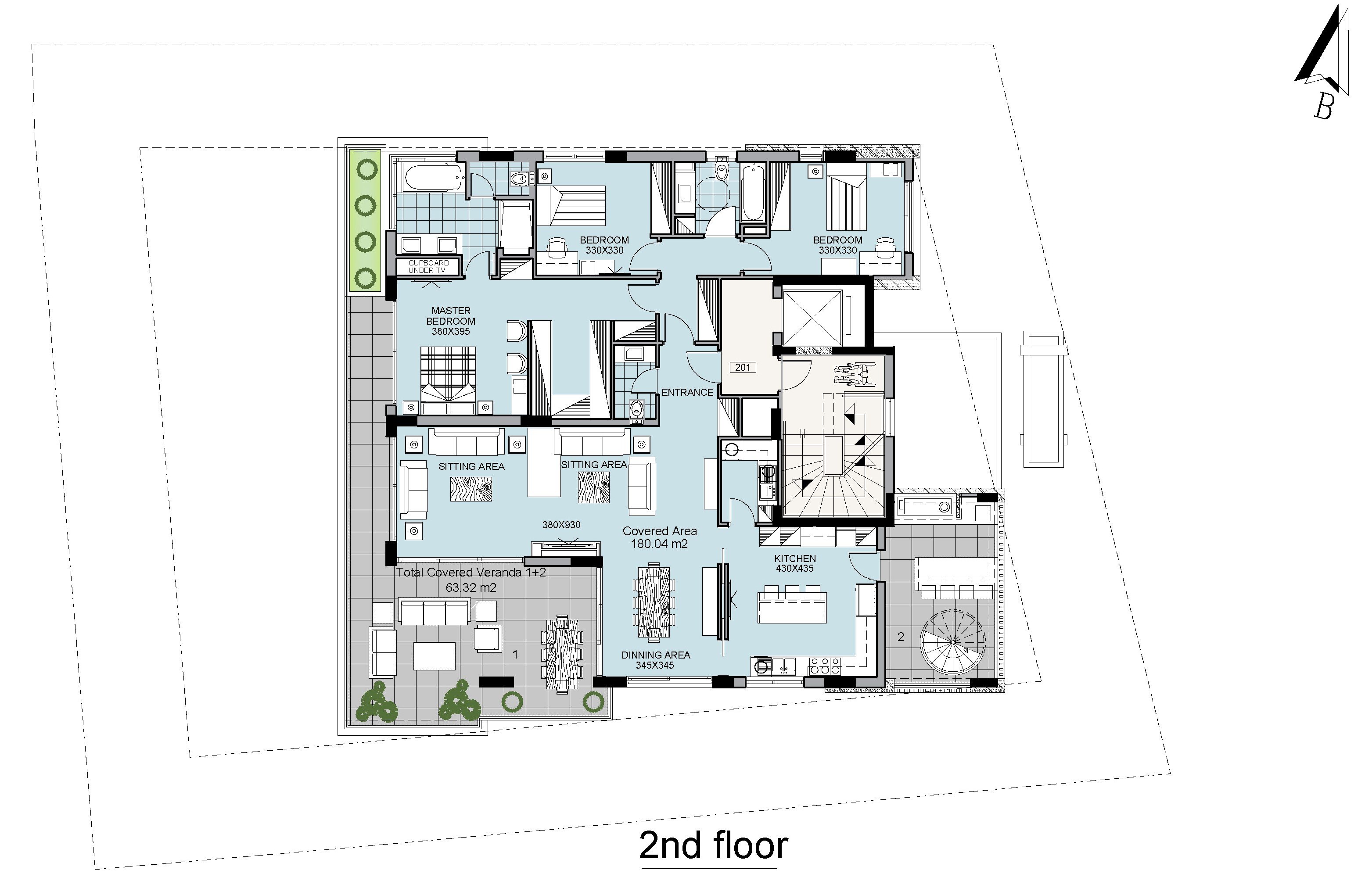 Second Floor