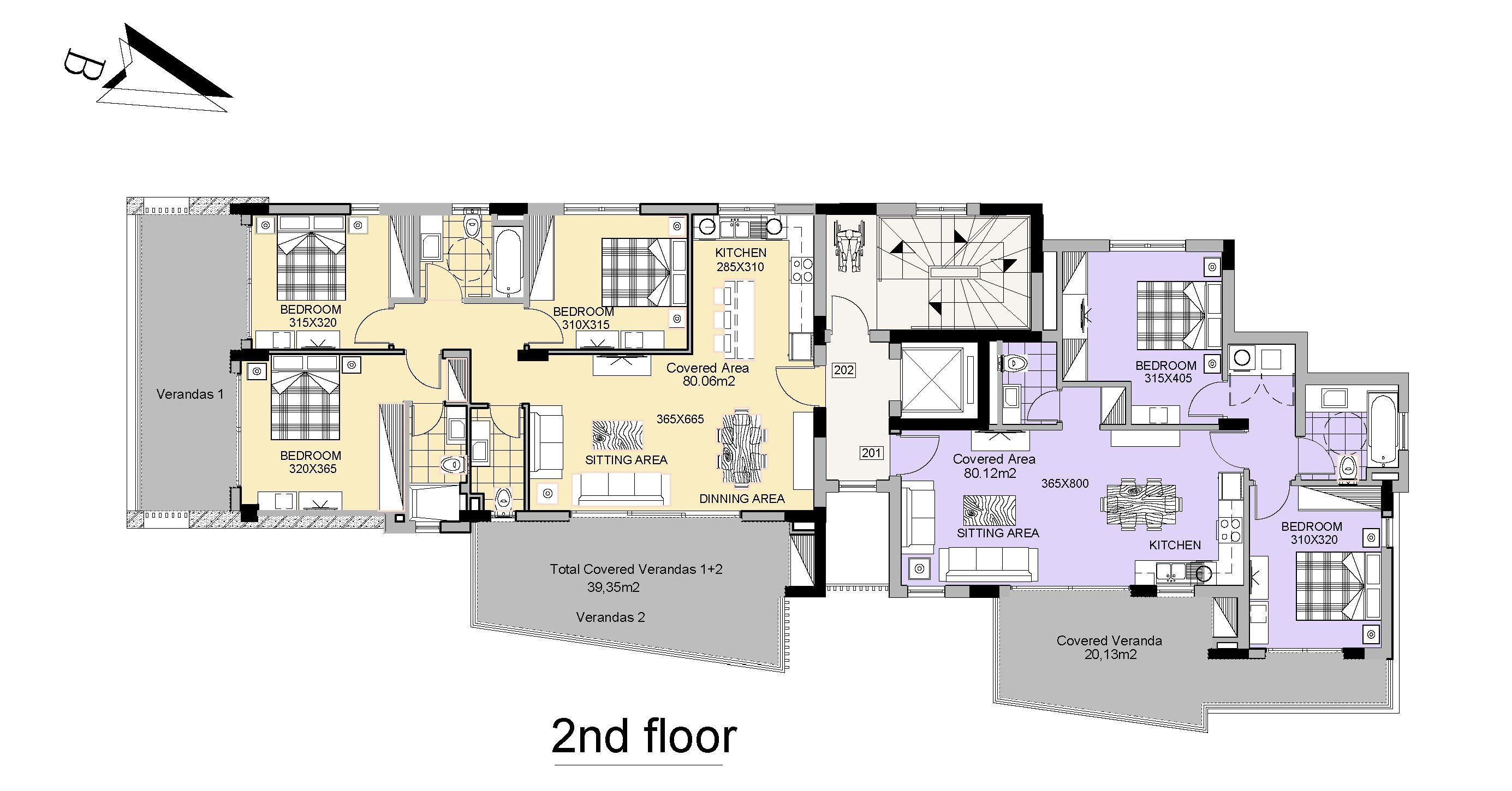 Second Floor
