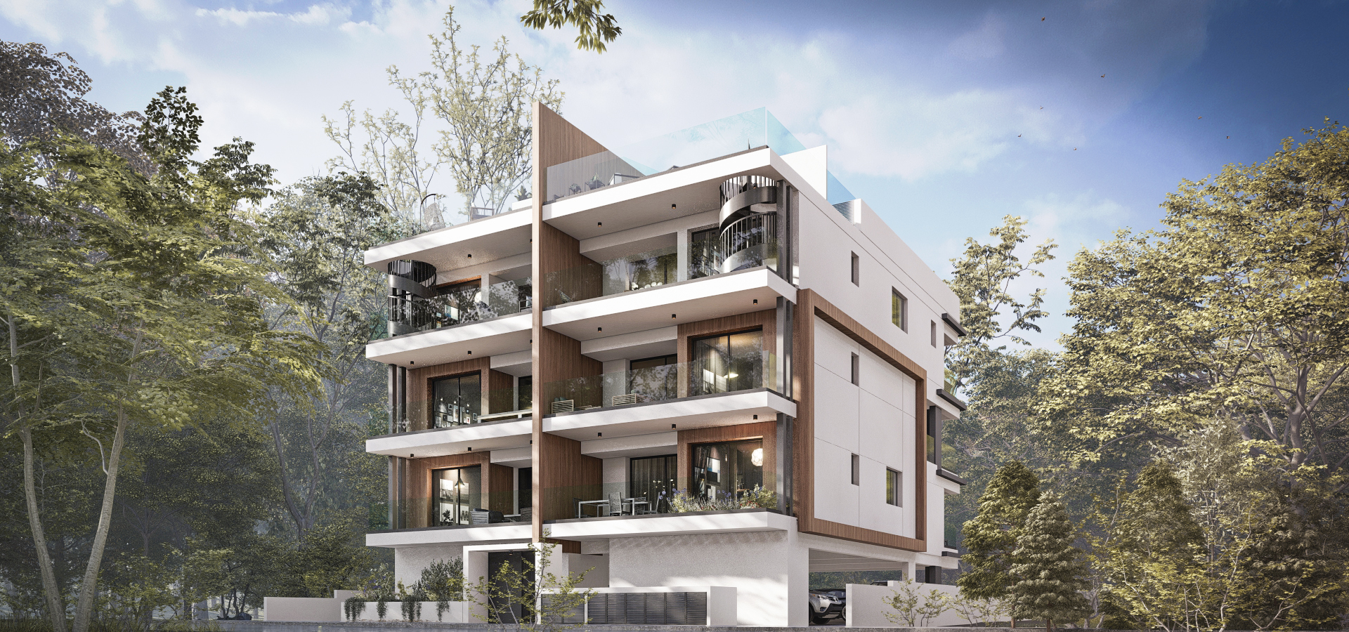 Bellano Residence